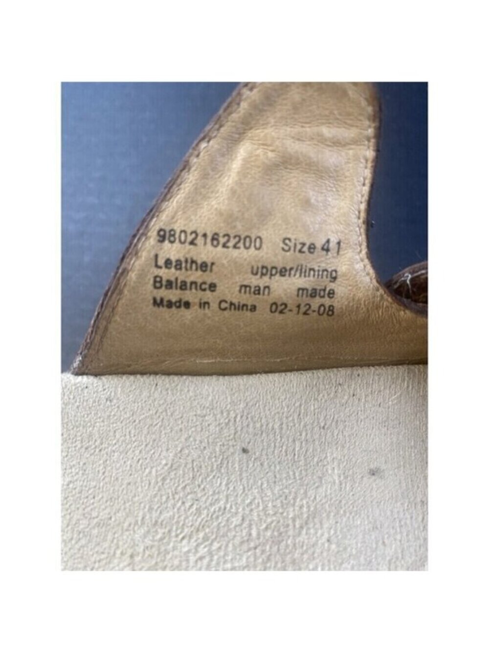 Dansko Bronze Patent Leather Criss Cross Strappy Slides Sandals Clogs  Size 41 - Picture 6 of 16